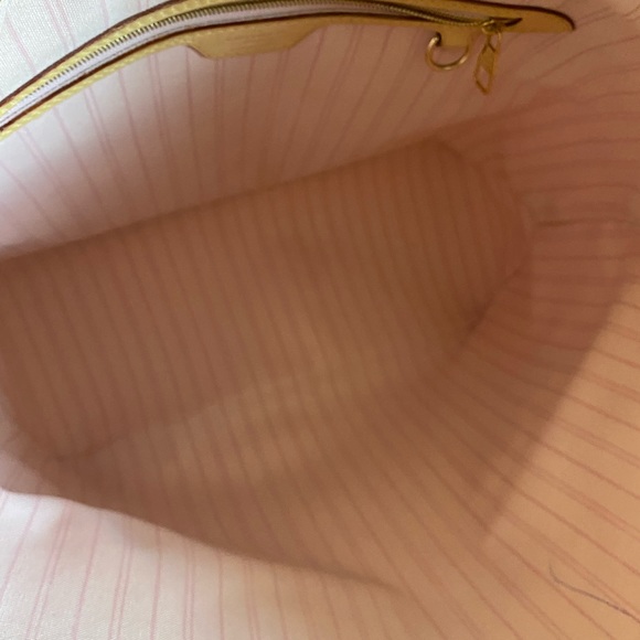 Sold ❣️❣️❣️Louis Vuitton Delightful MM Azur 🌸🌸pretty! - Picture 9 of 16